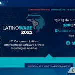 Participación de los estudiantes de la carrera de Ingeniería en Informática en el evento de Latinoware edición 2021